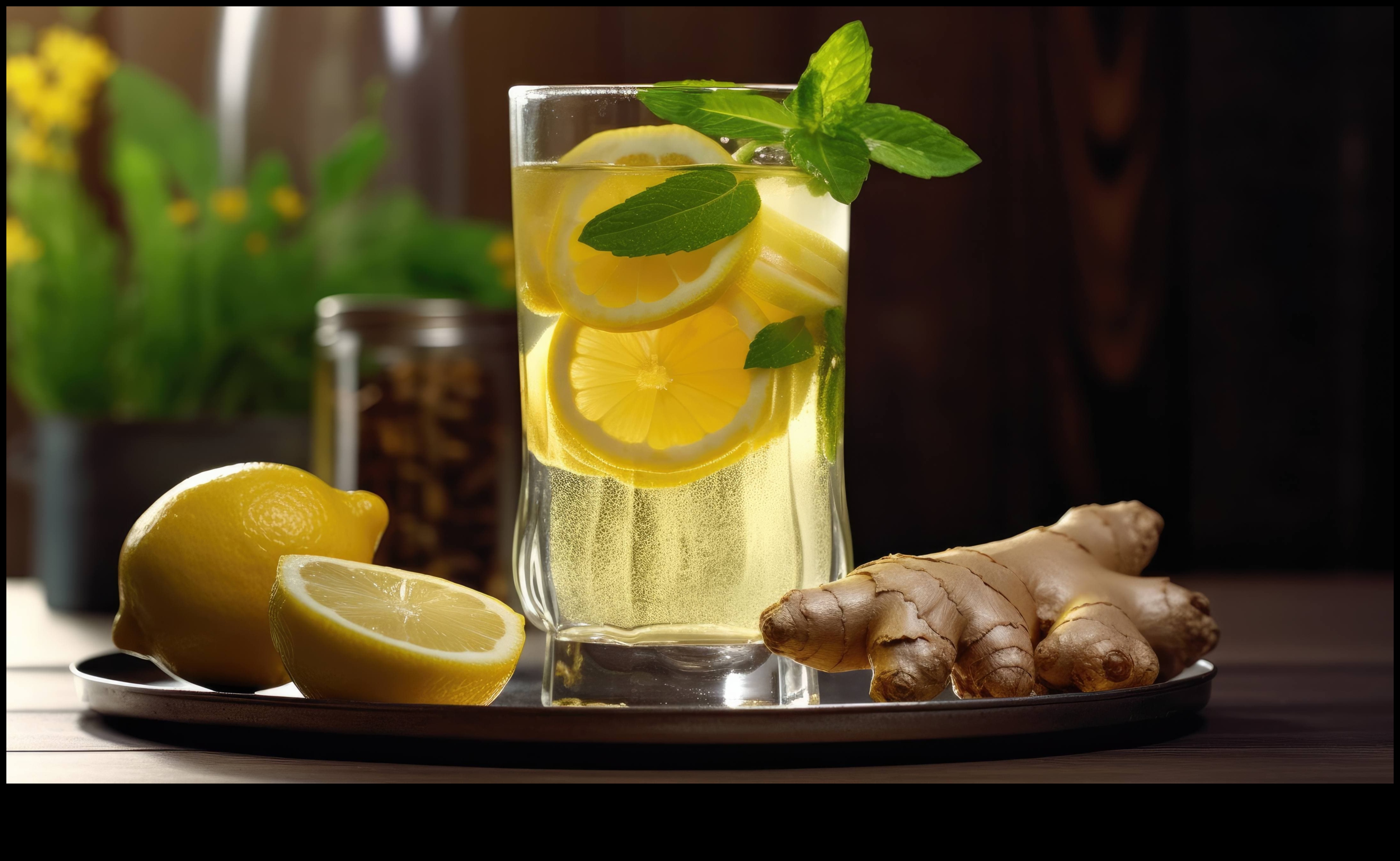 Citrus Splendor: Exploring the Zesty Side of Detox Juices