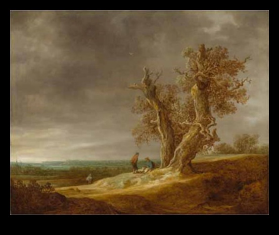 Τοπία του Φωτός: Ολλανδικοί πίνακες της χρυσής εποχής της υπαίθρου