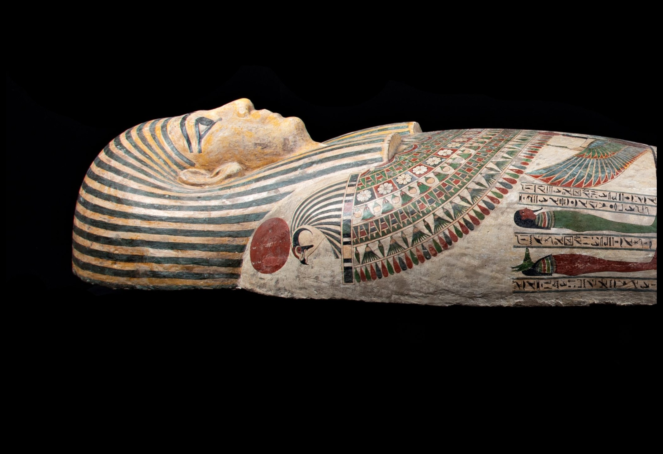 Κοιτάζοντας πίσω στον χρόνο: Μια οπτική γιορτή αρχαίων τεχνουργημάτων