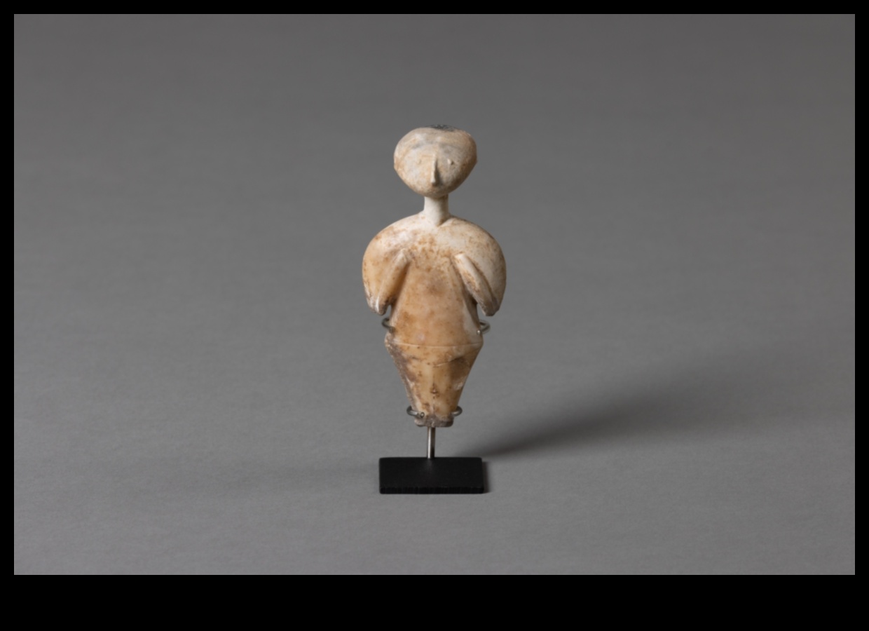 Κοιτάζοντας πίσω στον χρόνο: Μια οπτική γιορτή αρχαίων τεχνουργημάτων