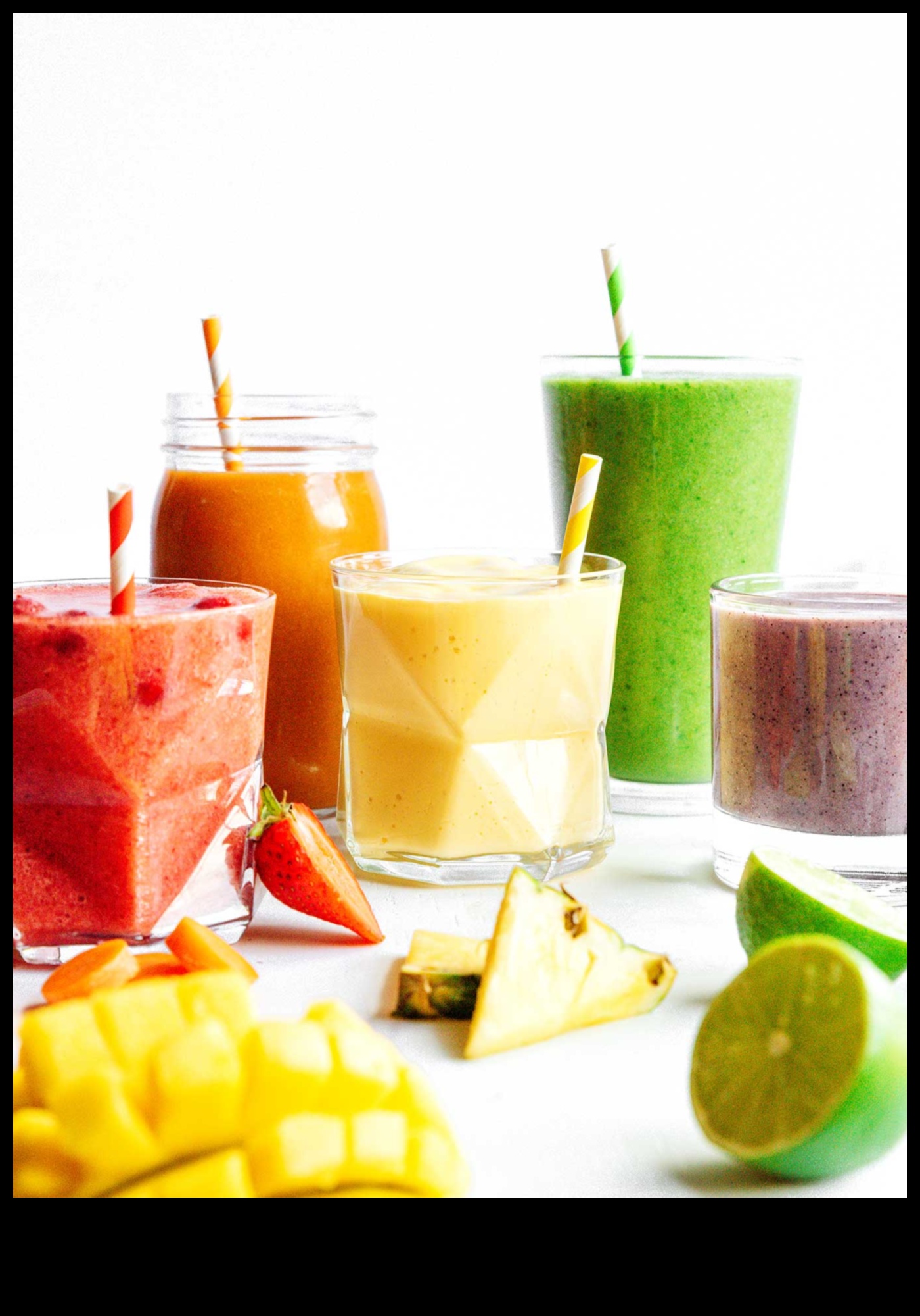 DIY Juicing Adventures Δημιουργήστε τα δικά σας γευστικά μείγματα φρούτων 2 DIY Juicing Adventures: Δημιουργία μοναδικών και γευστικών μιγμάτων φρούτων