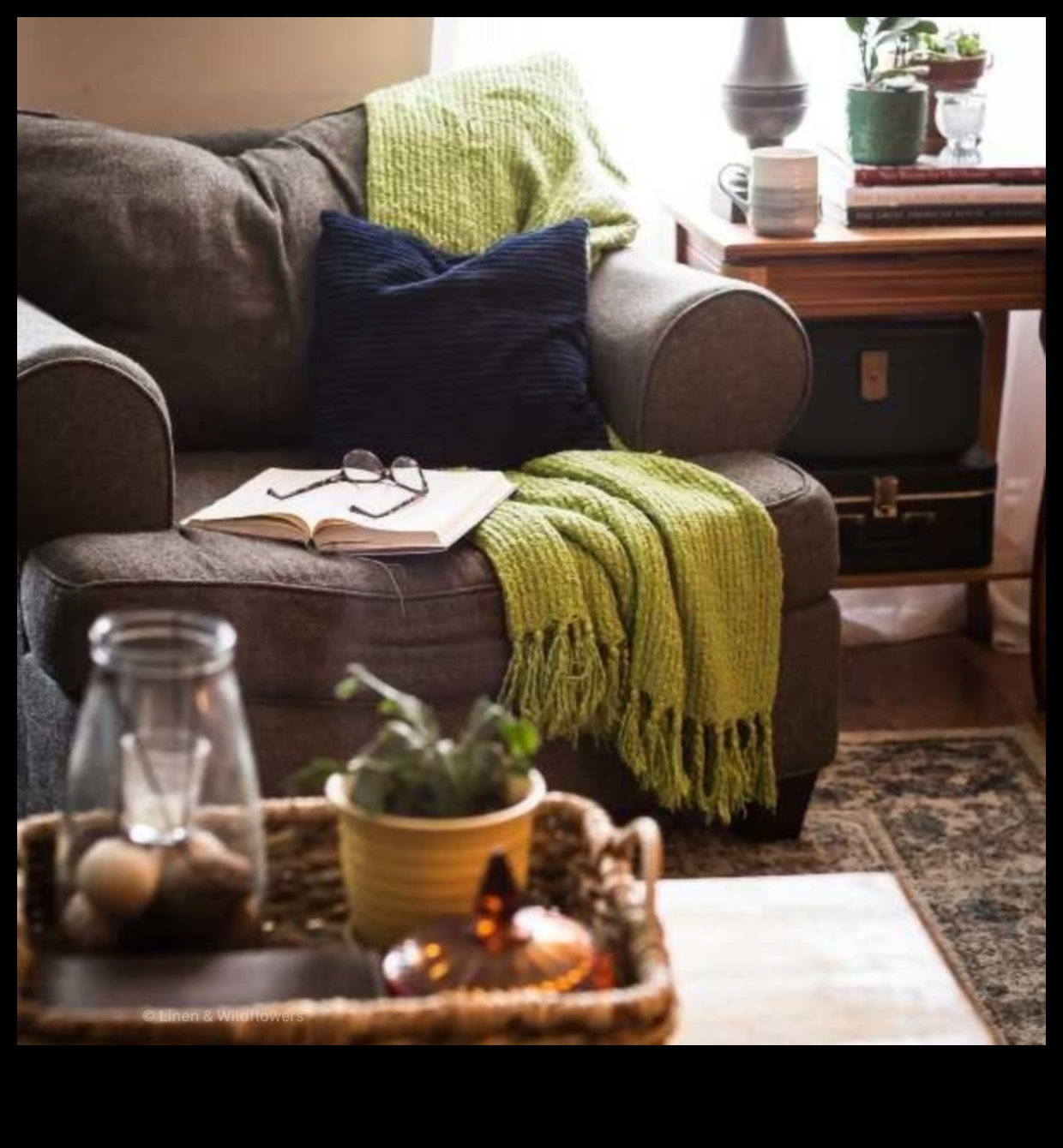 Θέλετε να ανανεώσετε τη διακόσμηση σας; Εδώ είναι μερικές ιδέες!