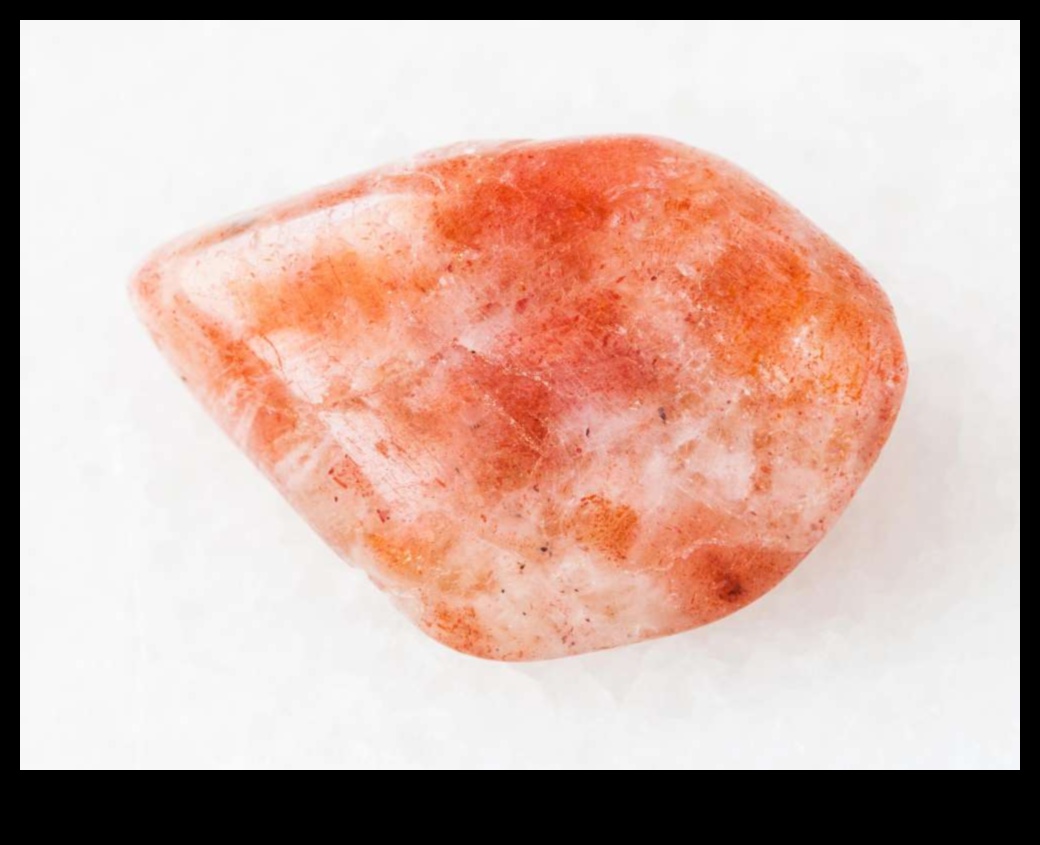 Sunstone Sparkle: Γυαλίστε στη ζεστασιά των ηλιόλουστων πολύτιμων λίθων