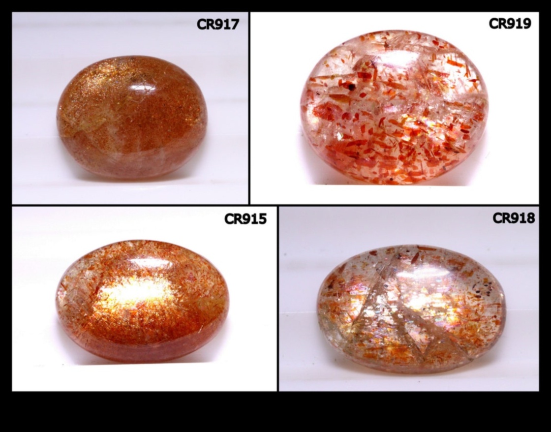 Sunstone Sparkle: Γυαλίστε στη ζεστασιά των ηλιόλουστων πολύτιμων λίθων