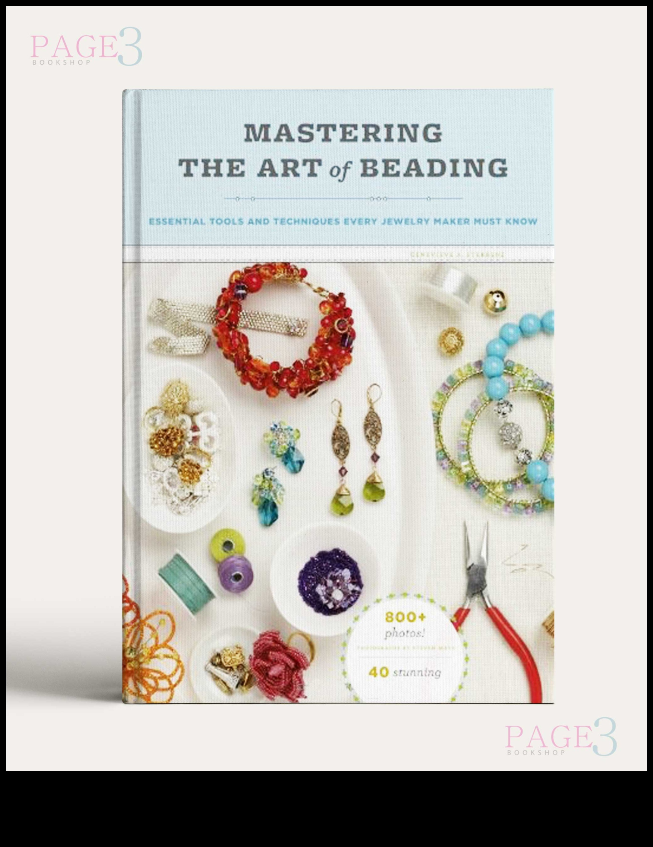 Προηγμένες τεχνικές στο Beadwork: Δημιουργία περίπλοκων σχεδίων κοσμημάτων