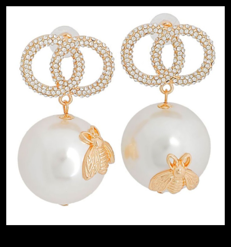 Eternal Elegance: Διαχρονική λαμπρότητα σε κάθε ζευγάρι σκουλαρίκια μας