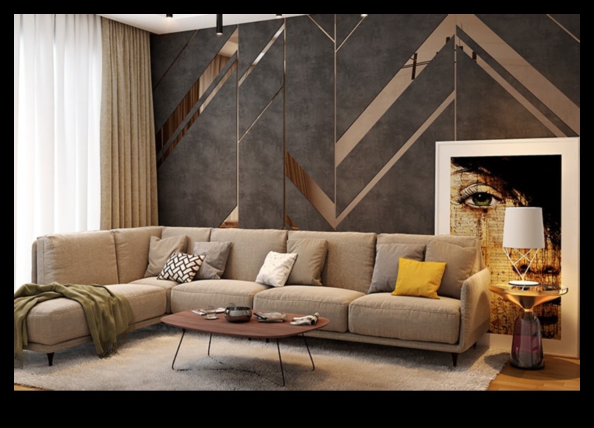 Κορυφαίες 5 ιδέες διακόσμησης για να ανανεώσετε το σαλόνι σας