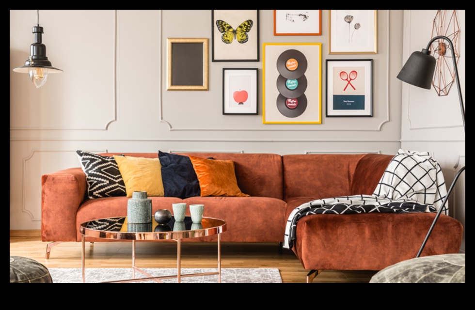 Κορυφαίες 5 ιδέες διακόσμησης για να ανανεώσετε το σαλόνι σας