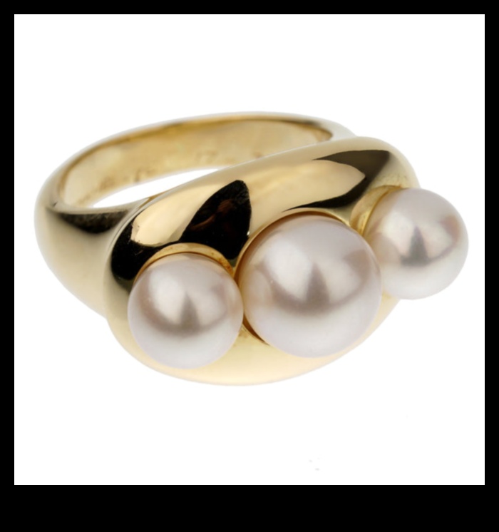 Understated Opulence: Pearls That Speak Volumes