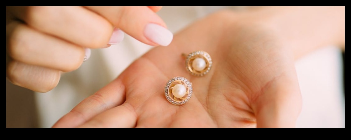 Understated Opulence: Pearls That Speak Volumes