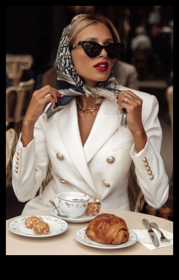 Understated Opulence: Pearls That Speak Volumes