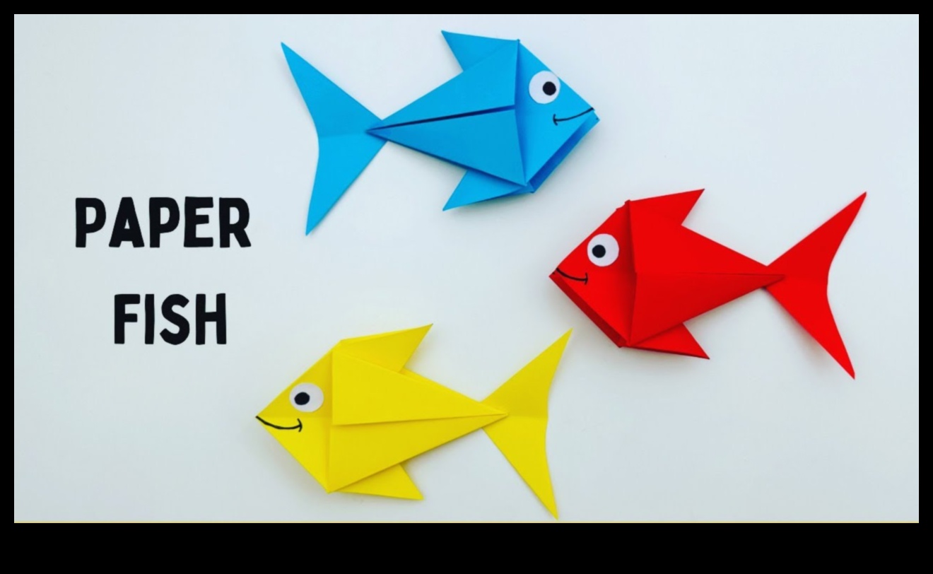 Crafting with Patterned Origami Paper: Enhancing Folds with Design