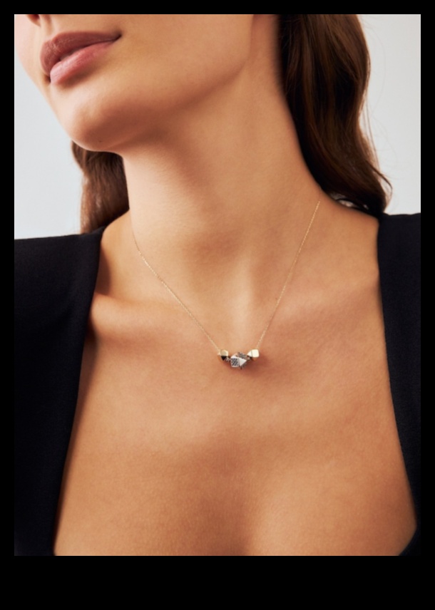 Απλή λάμψη: Φωτίστε το στυλ σας με μινιμαλιστικά πετράδια