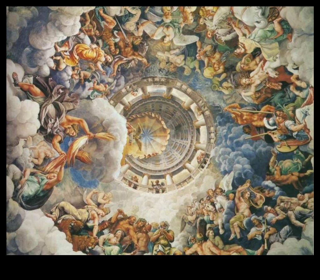 Immersive Illusions: Optical Techniques in Spanish Baroque Art