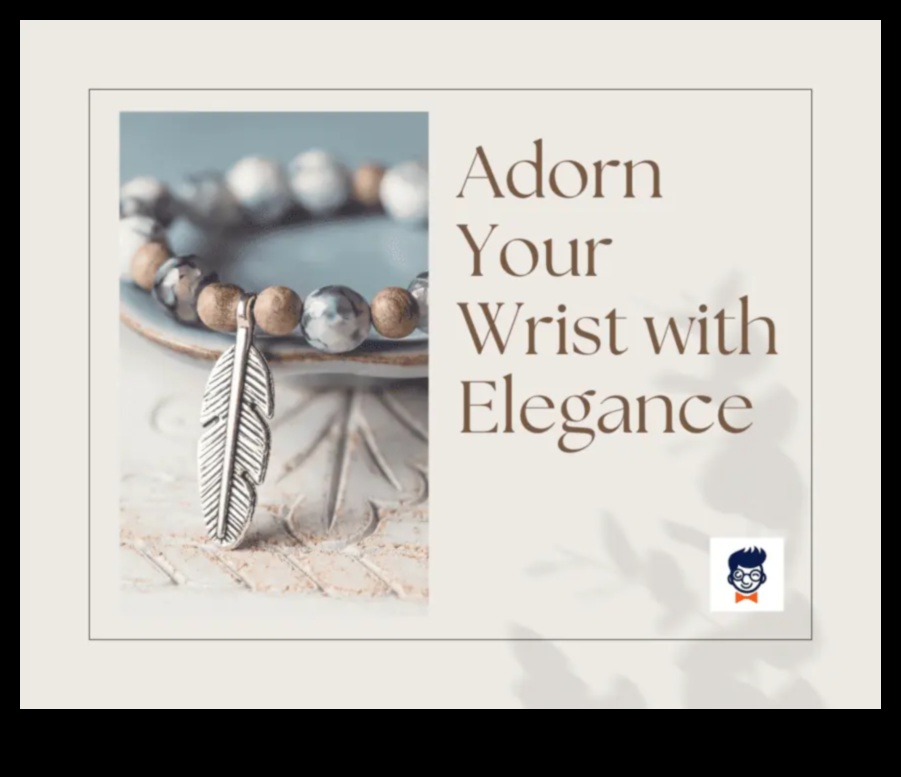 Chic Couture: Αποκαλύψτε το στυλ σας με μοντέρνα βραχιόλια