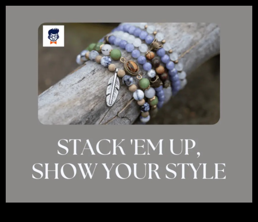 Chic Couture: Αποκαλύψτε το στυλ σας με μοντέρνα βραχιόλια