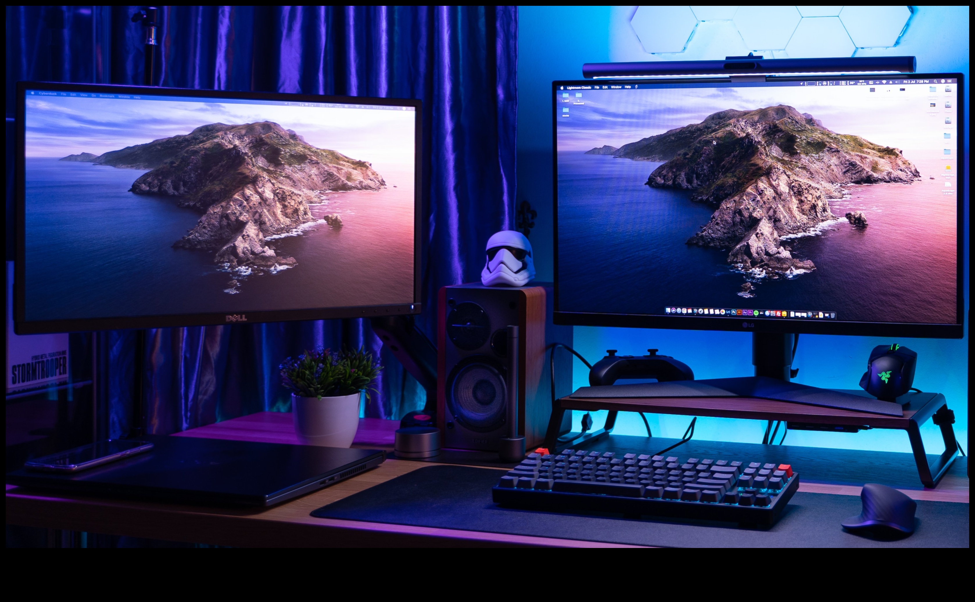 Καμπύλες και πολύχρωμες Οι καλύτερες οθόνες για Gaming 2 Καμπύλες και χρώματα: Οθόνες που δίνουν ζωή στα παιχνίδια