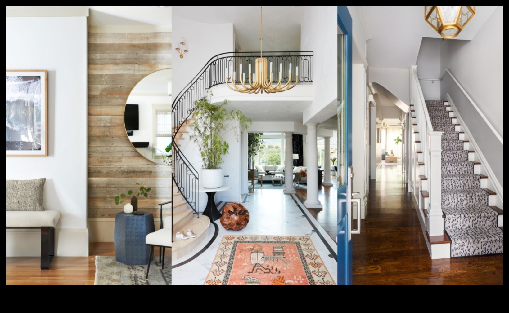 Πώς μπορώ να δημιουργήσω μια φιλόξενη είσοδο στην εσωτερική μου διακόσμηση;