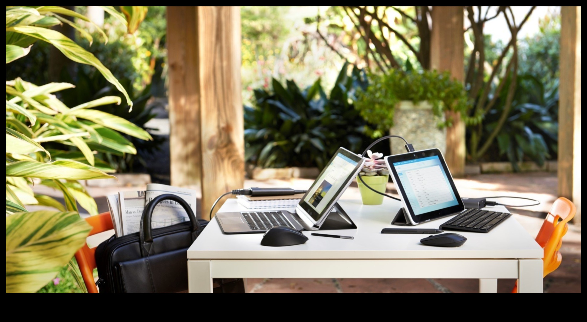 Wireless Workspace 7 Must-Have αξεσουάρ για μια εγκατάσταση φορητού υπολογιστή χωρίς ακαταστασία 3 Ασύρματος χώρος εργασίας: Αξεσουάρ για μια εγκατάσταση φορητού υπολογιστή χωρίς ακαταστασία