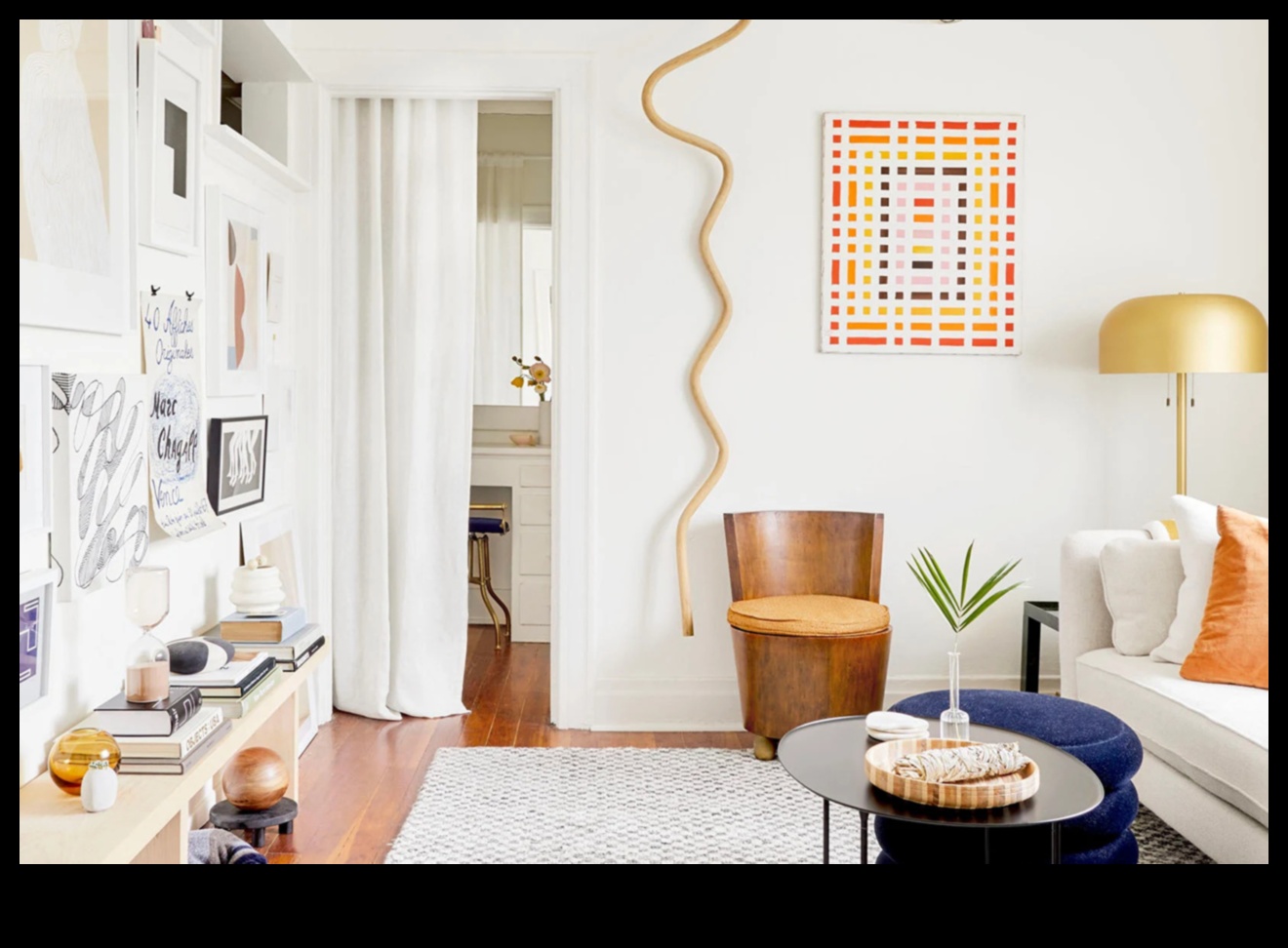 Ποιες είναι μερικές προτάσεις διακόσμησης σπιτιού για μικρούς χώρους;