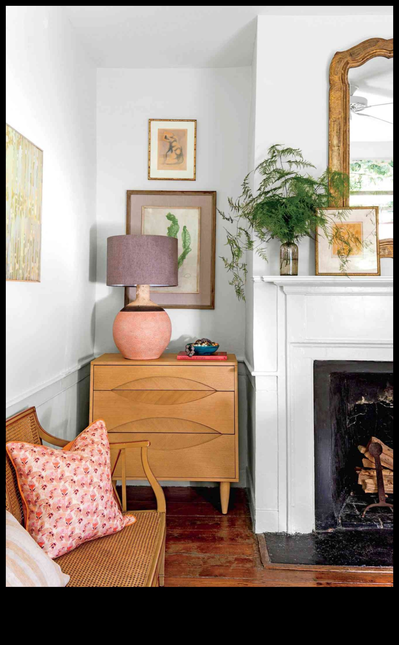 Ποιες είναι μερικές προτάσεις διακόσμησης σπιτιού για μικρούς χώρους;