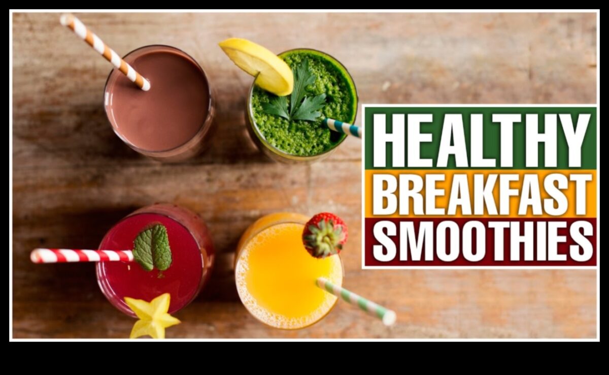 Smoothie Hacks για πολυάσχολα πρωινά: Γρήγορες και υγιεινές λύσεις για πρωινό