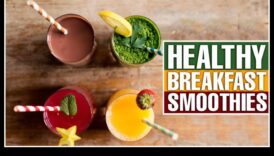 Smoothie Hacks για πολυάσχολα πρωινά: Γρήγορες και υγιεινές λύσεις για πρωινό