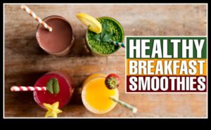 Smoothie Hacks για πολυάσχολα πρωινά: Γρήγορες και υγιεινές λύσεις για πρωινό
