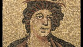 Capitoline Colors Μια σύνδεση προκάλεσε ζωντανές ρωμαϊκές νωπογραφίες και ψηφιδωτά 3 Χρώματα Capitoline: Ζωντανή σε ρωμαϊκές νωπογραφίες και ψηφιδωτά