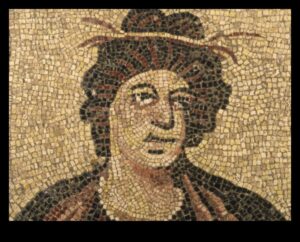 Χρώματα Capitoline: Ζωντανή σε ρωμαϊκές νωπογραφίες και ψηφιδωτά