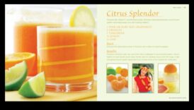 Citrus Splendor: Exploring the Zesty Side of Detox Juices
