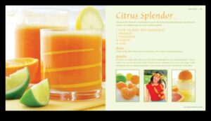Citrus Splendor: Exploring the Zesty Side of Detox Juices