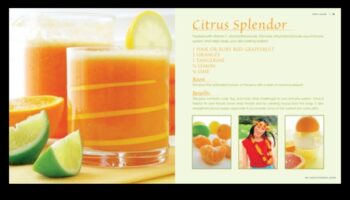 Citrus Splendor: Exploring the Zesty Side of Detox Juices