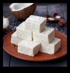 Coconut Elegance: Αποκαλύπτοντας τις κρεμώδεις απολαύσεις του γάλακτος καρύδας