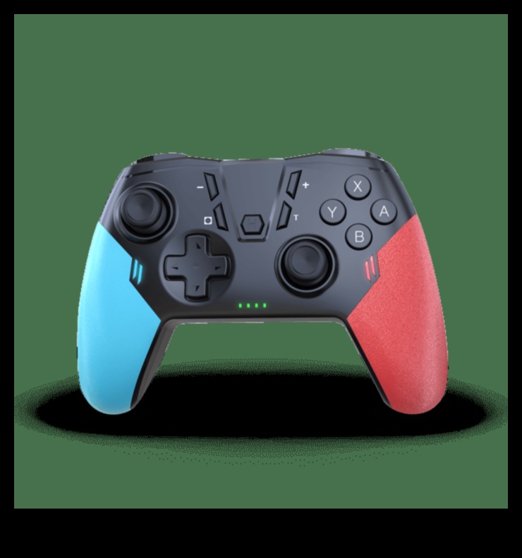 Controller Chronicles: Exploring the Evolution of Gaming Input Devices
