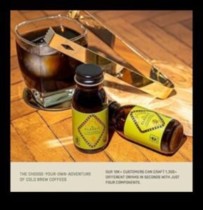 DIY Cold Brew Adventures: Δημιουργία μοναδικών και γευστικών παρασκευασμάτων καφέ