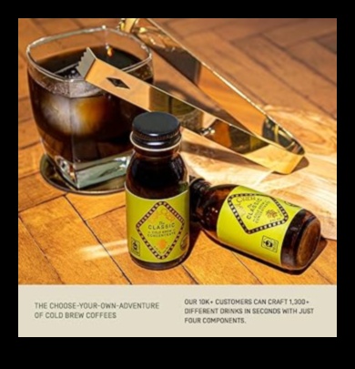 DIY Cold Brew Adventures: Δημιουργία μοναδικών και γευστικών παρασκευασμάτων καφέ
