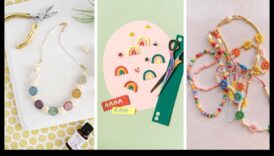 Crafting with Beads: DIY Jewelry Projects for All Ages