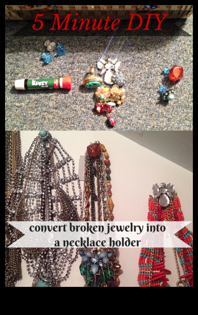 DIY αξεσουάρ σε δεκάρα 1 Budget-Friendly DIY Fashion: Accessories on a Dime