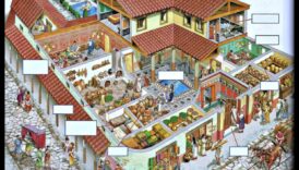 Domus Designs Ρωμαϊκά Ακίνητα Διακοσμημένα με Πολυτελή Χειροτεχνία 1 Domus Designs: Διακοσμητικές τέχνες σε ρωμαϊκά σπίτια