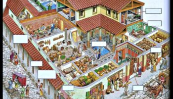 Domus Designs: Διακοσμητικές τέχνες σε ρωμαϊκά σπίτια