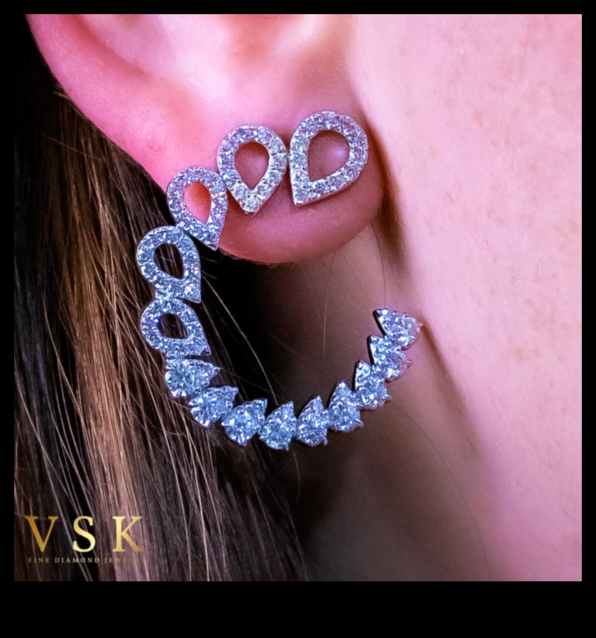 Eternal Elegance: Διαχρονική λαμπρότητα σε κάθε ζευγάρι σκουλαρίκια μας