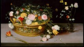 Floral Splendor Golden Age Gardens προκάλεσε ολλανδική νεκρή φύση 1 Golden Age Gardens: Floral Motifs στην Ολλανδική Νεκρή Φύση