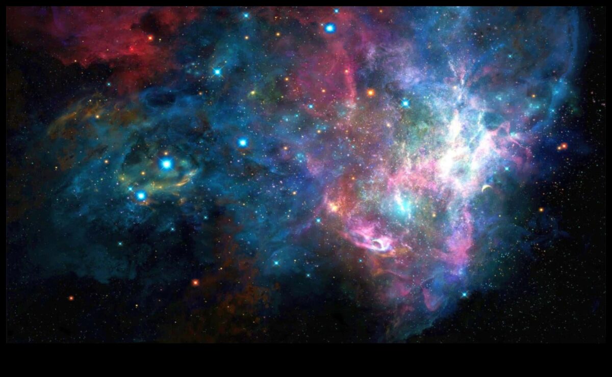 Gleaming Galaxy: Ξεκινήστε ένα ταξίδι λάμψης με το σετ μας