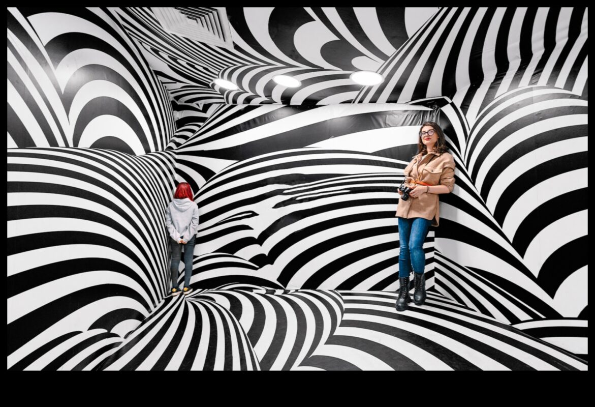 Immersive Illusions: Optical Techniques in Spanish Baroque Art