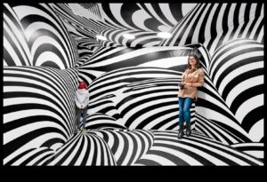 Immersive Illusions: Optical Techniques in Spanish Baroque Art