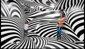 Immersive Illusions: Optical Techniques in Spanish Baroque Art