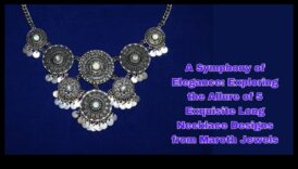 Infinite Allure: Ξεκλειδώστε τη δύναμη των σαγηνευτικών σχεδίων κολιέ μας