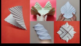 Προηγμένες τεχνικές δημιουργίας χαρτιού: Οδηγώντας το Origami στο επόμενο επίπεδο