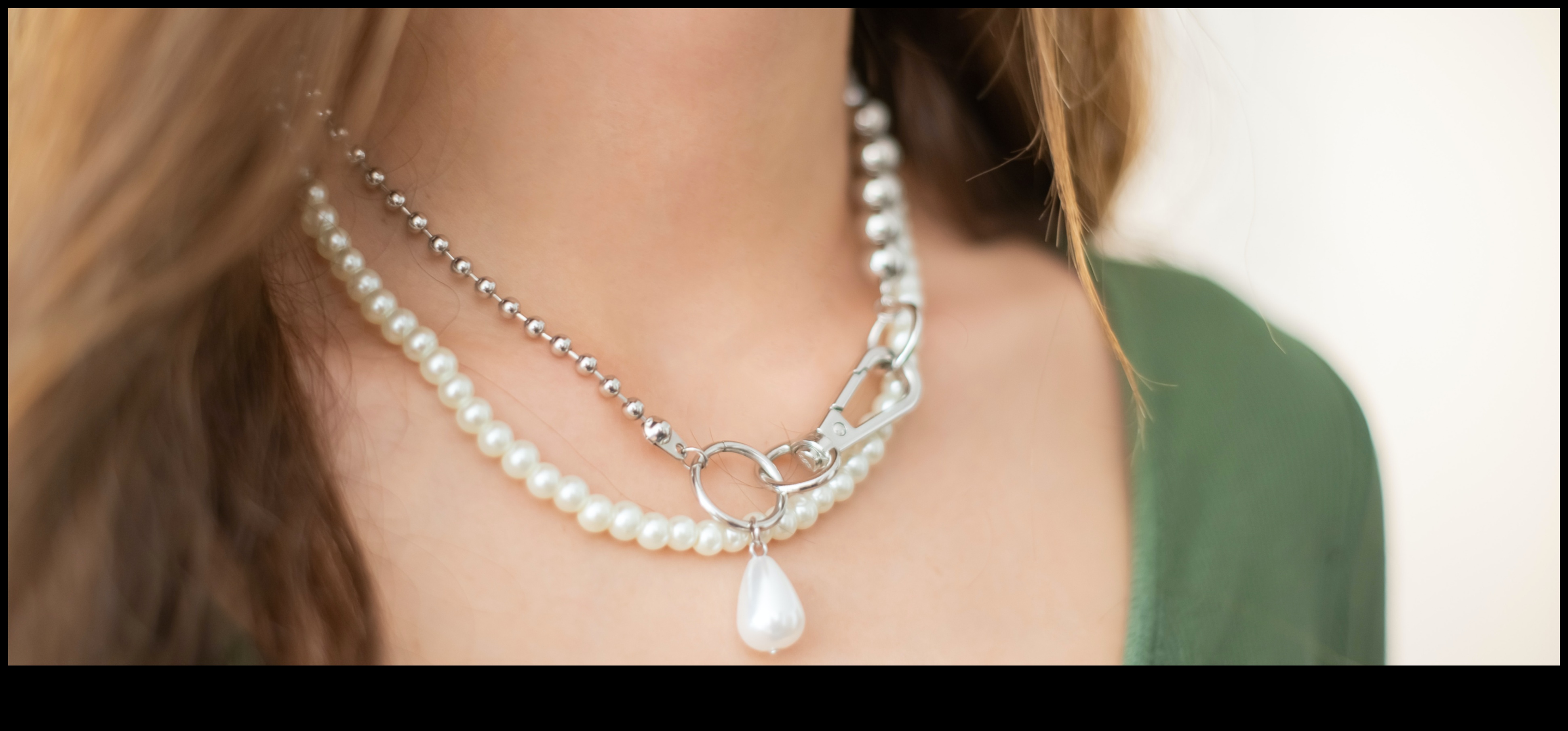 Pearl Perfection: Χαρίστε την εμφάνισή σας με κομψότητα